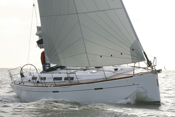 Immagine Dufour 425 Grand Large