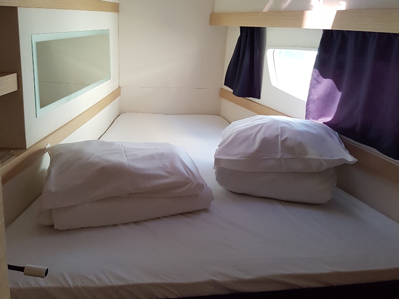 Immagine Fountaine Pajot Lucia 40