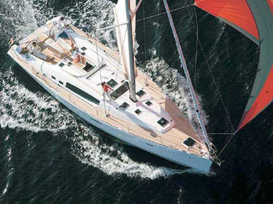 Immagine Dufour 412 Grand Large