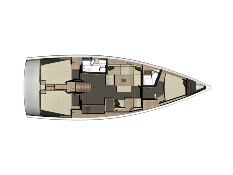 Immagine Dufour 412 Grand Large