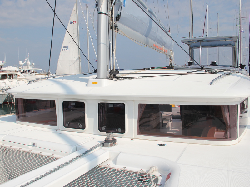 Immagine Lagoon 400