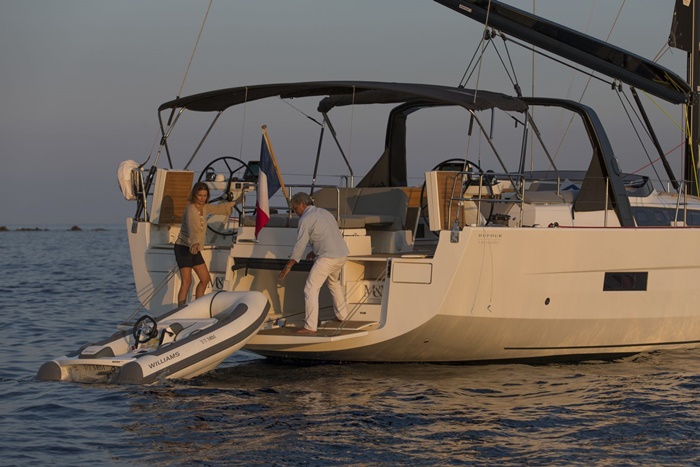 Immagine Dufour 63 Exclusive