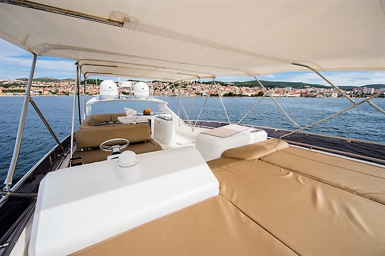 Immagine Galeon 640 Fly