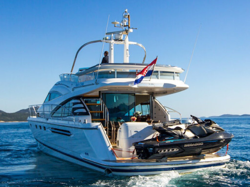 Immagine Fairline Squadron 58