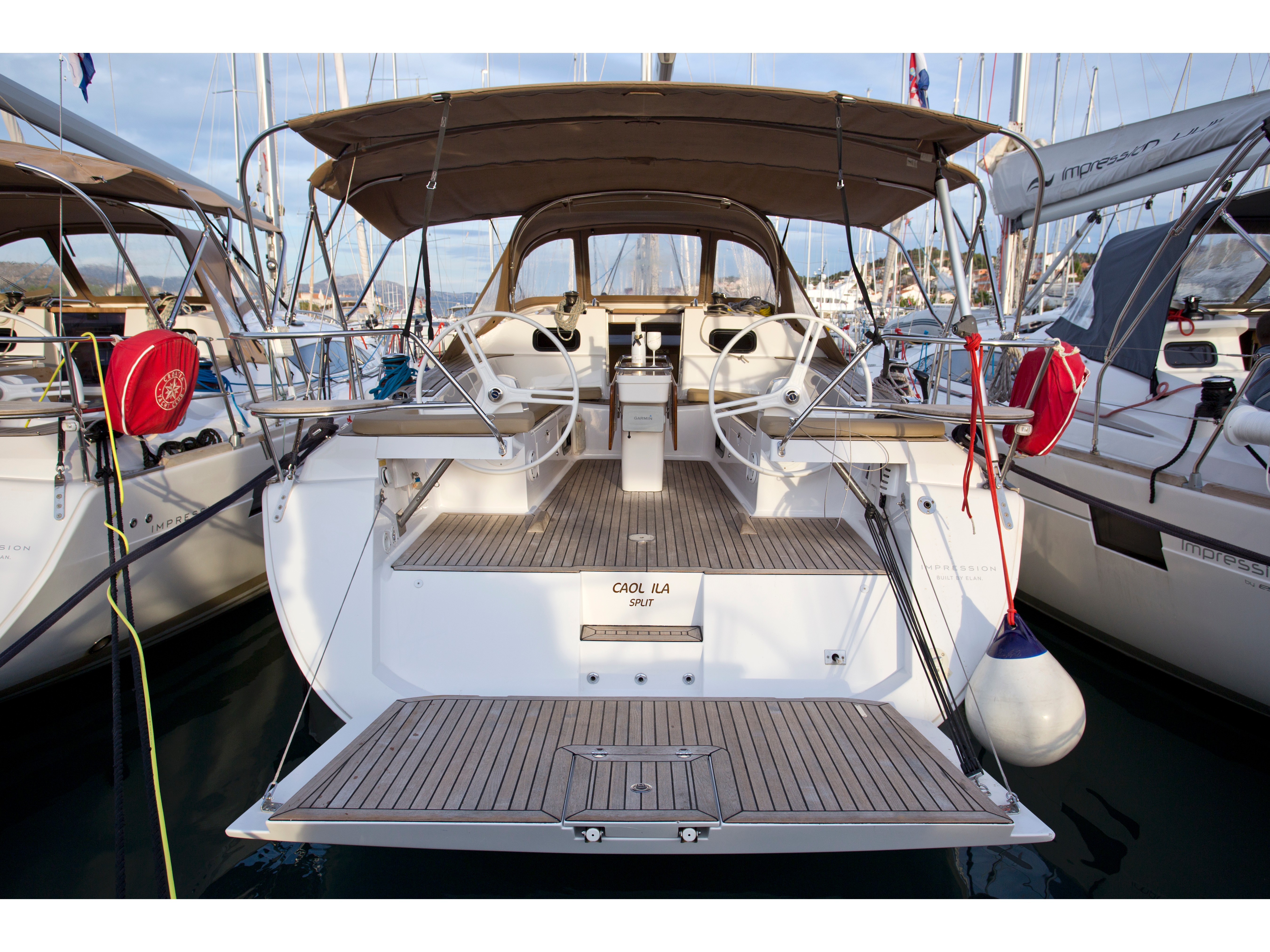 Immagine principale barca