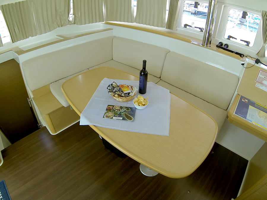 Immagine Lagoon 400