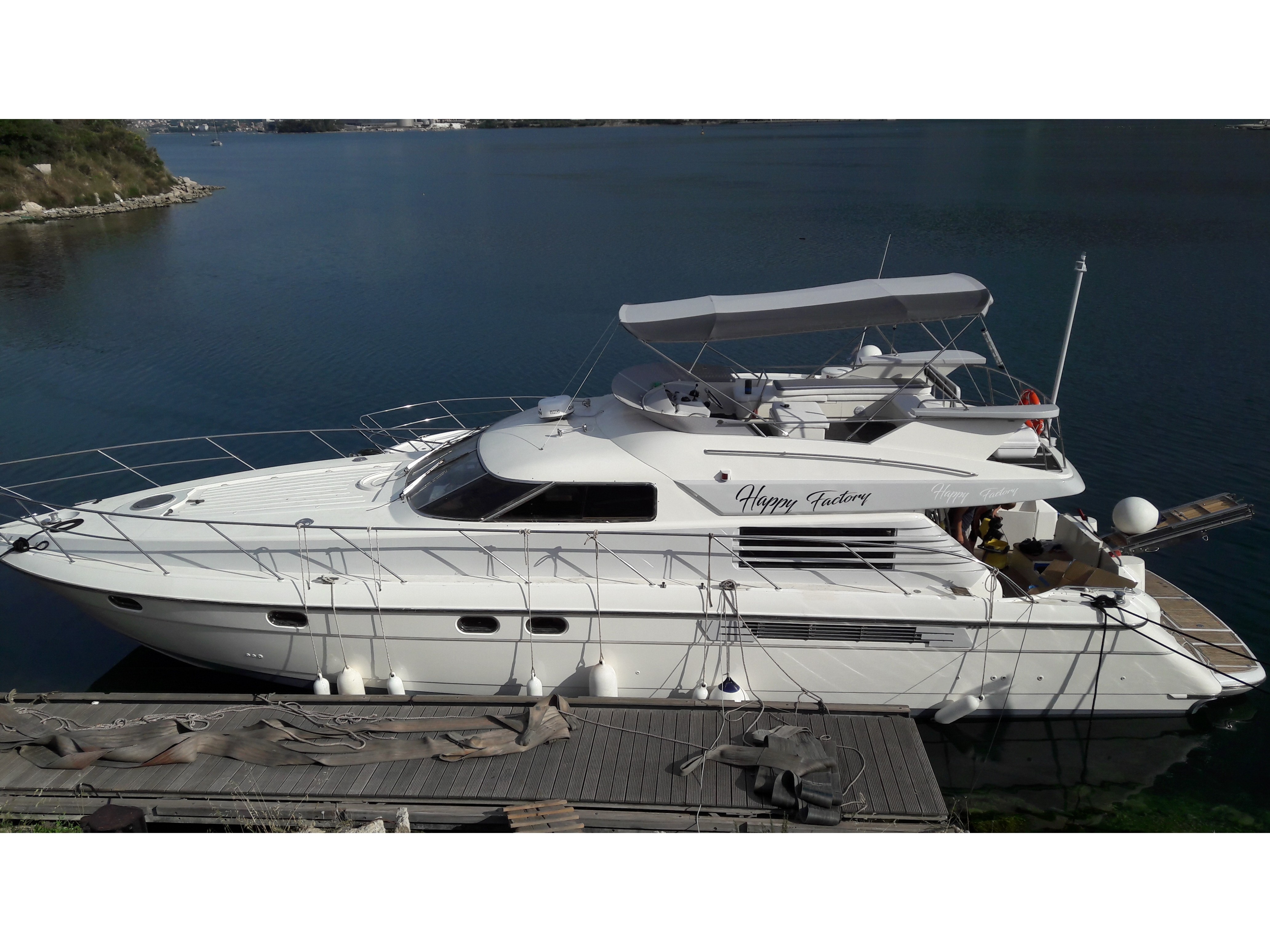 Immagine Fairline Squadron 59