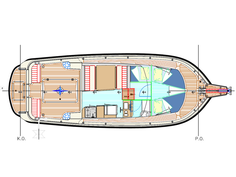 Immagine Damor 900 FURIA