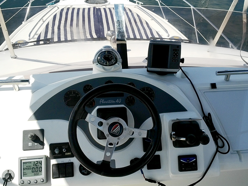Immagine Fairline Phantom 40