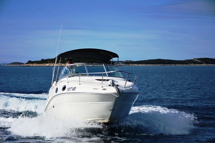 Immagine Sea Ray 240 Sundancer
