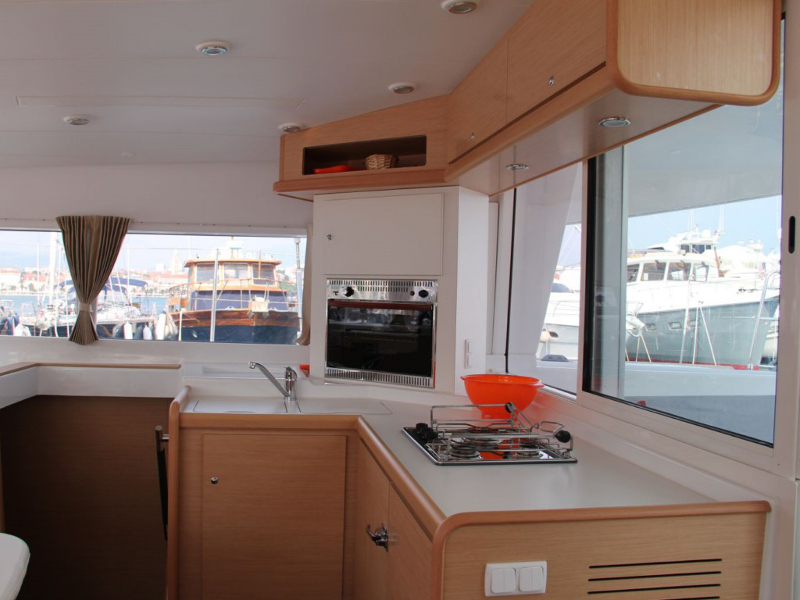 Immagine Lagoon 400