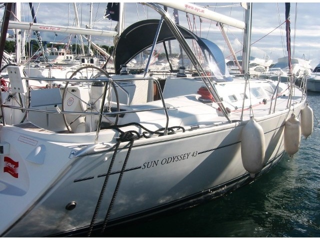 Immagine principale barca