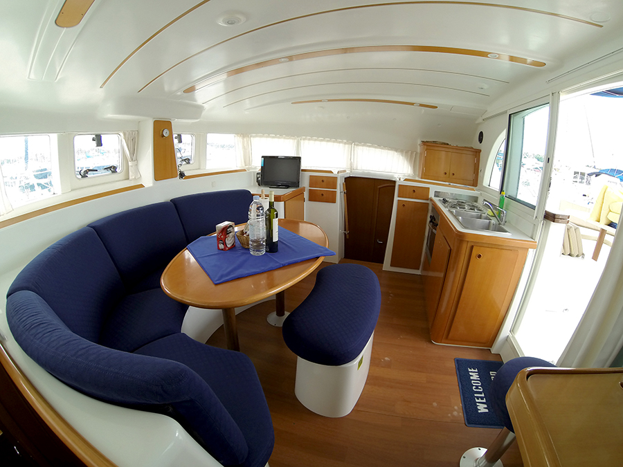 Immagine Lagoon 380