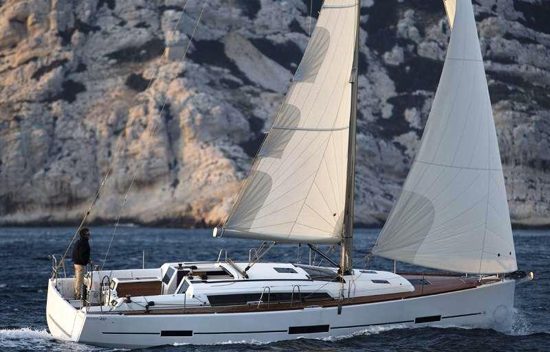 Immagine Dufour 410 Grand Large