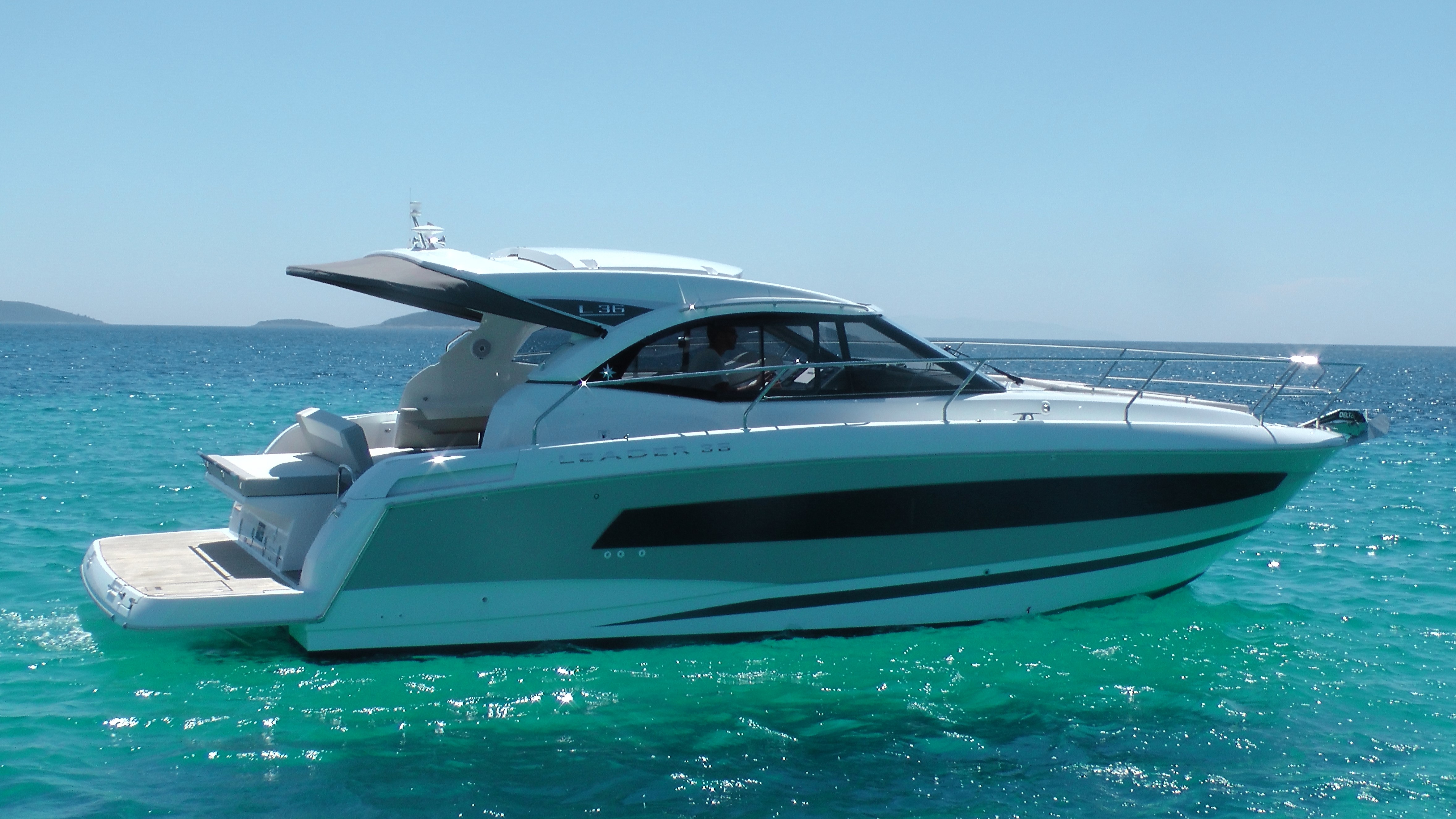 Immagine Jeanneau Leader 36