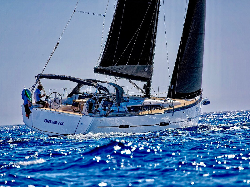 Immagine Dufour 460 Grand Large
