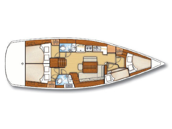 Immagine Oceanis 43