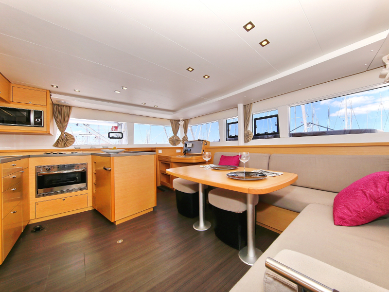Immagine Lagoon 450 F
