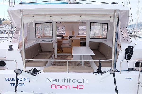Immagine Nautitech Open 40