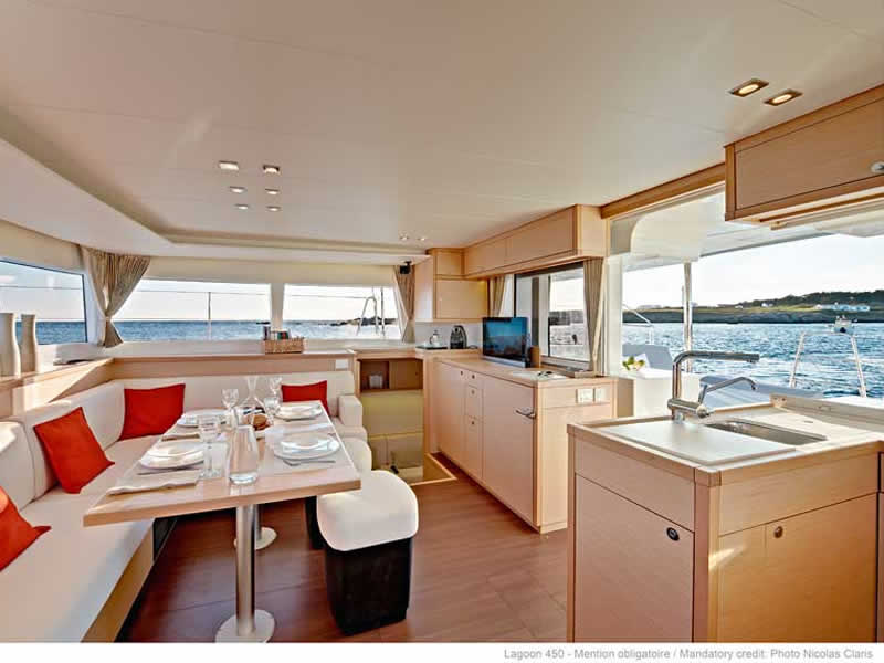 Immagine Lagoon 450