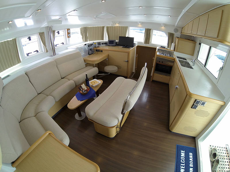 Immagine Lagoon 440