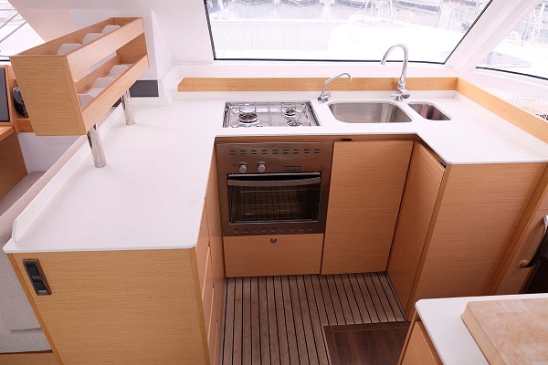 Immagine Nautitech Open 40