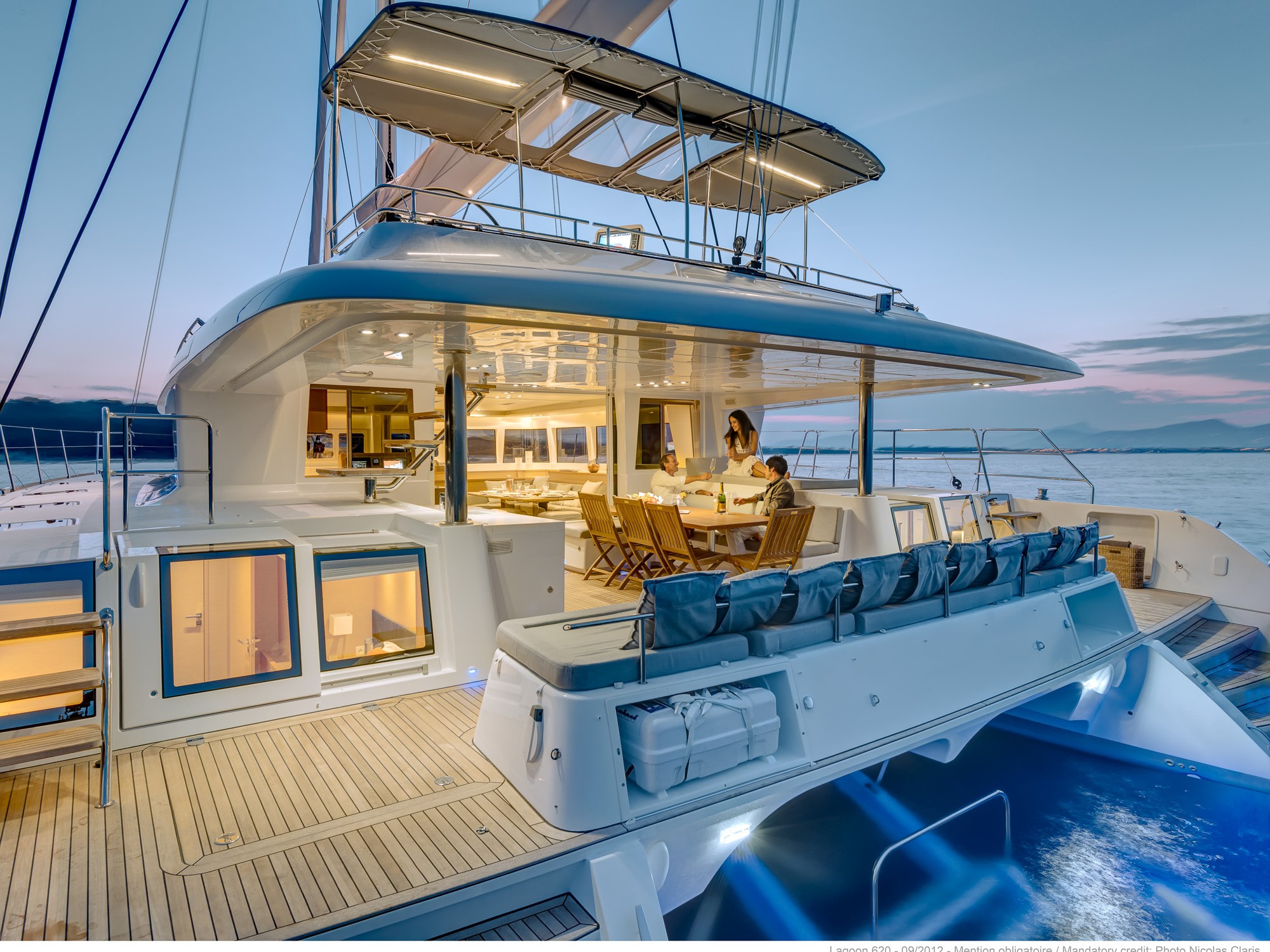 Immagine Lagoon 620