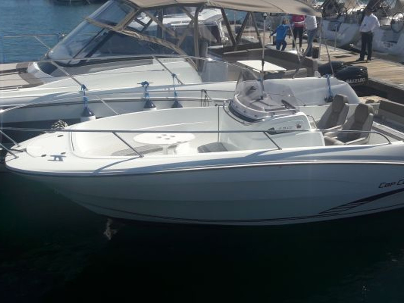Immagine Jeanneau Cap Camarat 7.5 CC