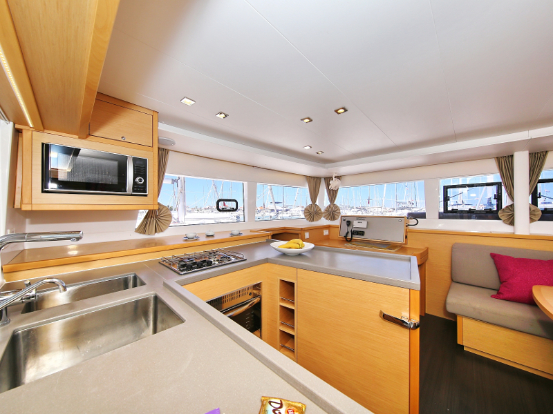 Immagine Lagoon 450 F