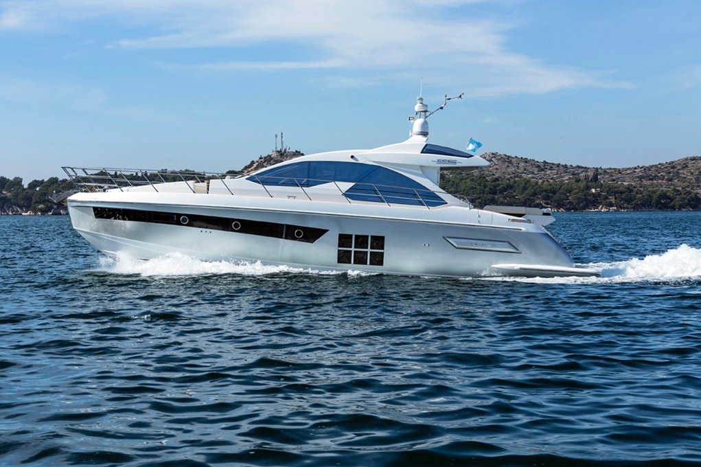 Immagine Azimut 55 S