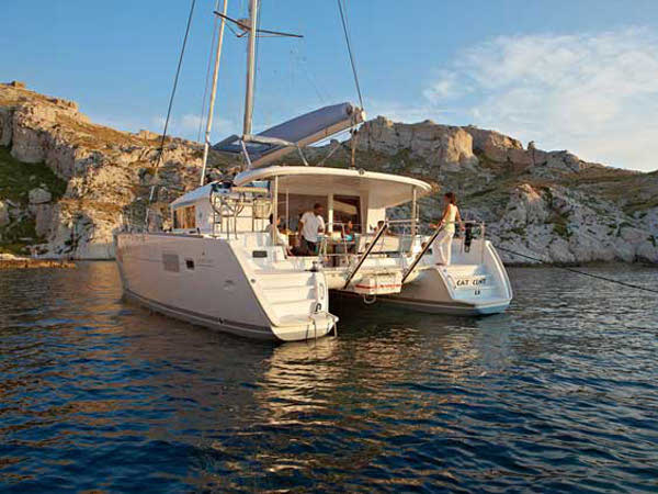 Immagine Lagoon 400 S2