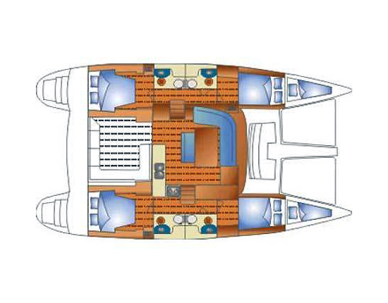 Immagine Lagoon 440