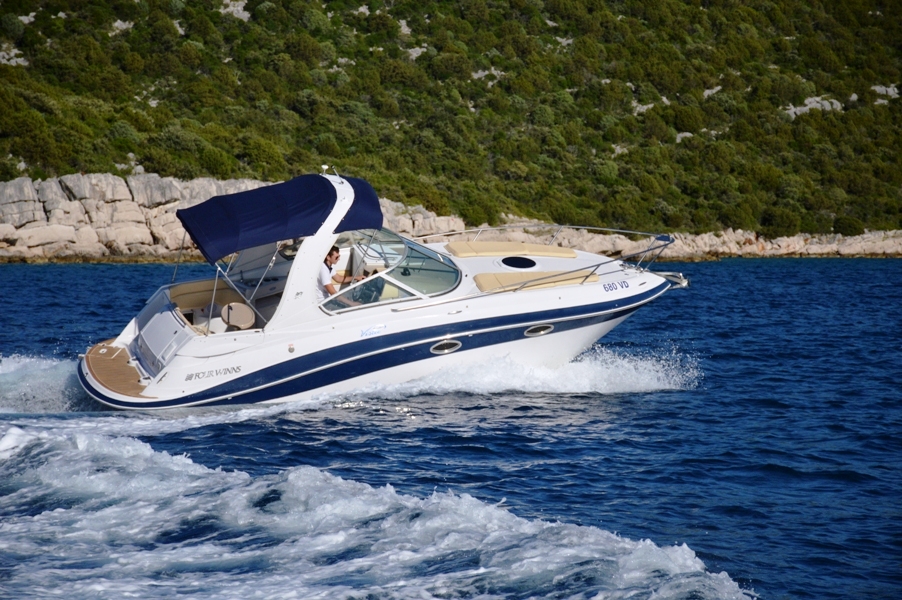 Immagine Four Winns 278 Vista