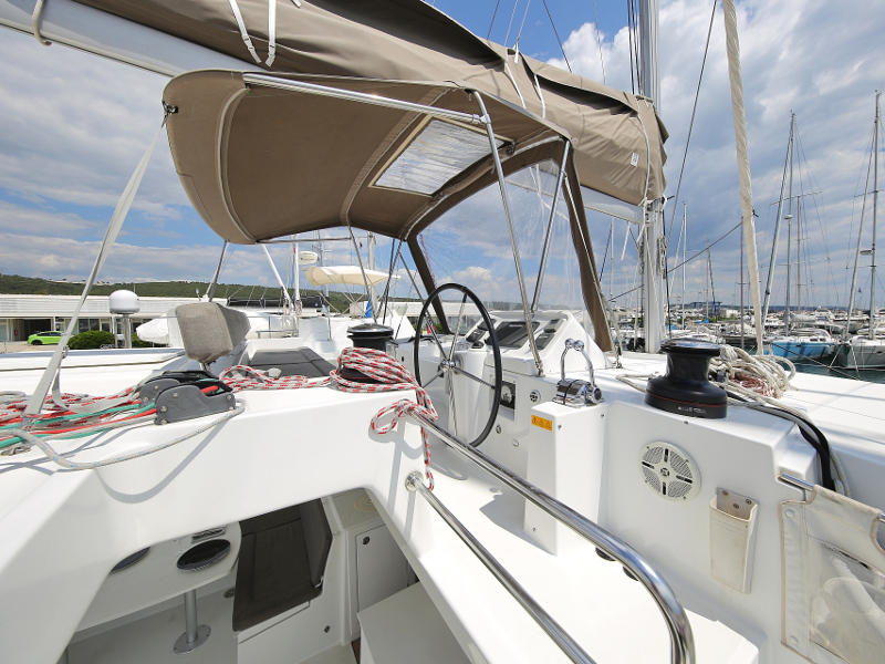 Immagine Lagoon 450