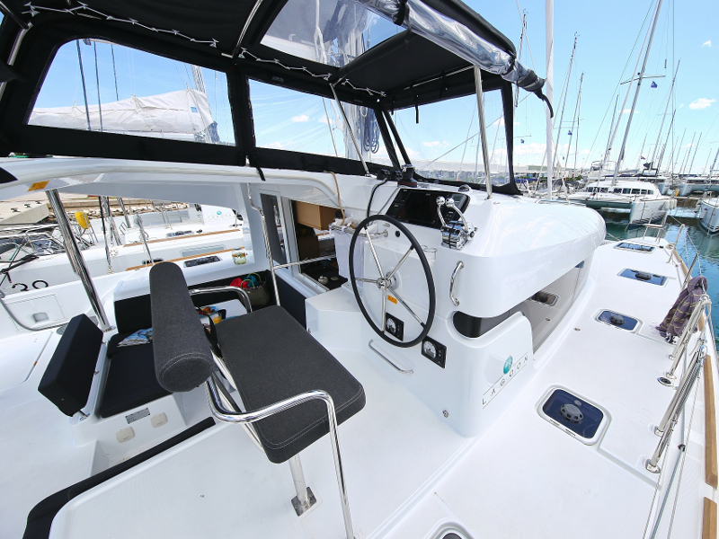Immagine Lagoon 39