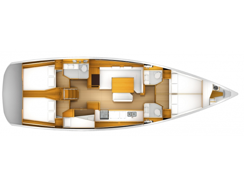Immagine Sun Odyssey 509