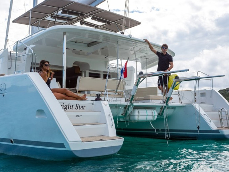 Immagine Lagoon 450 Luxury