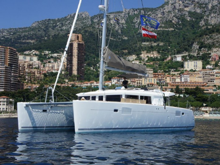 Immagine Lagoon 450