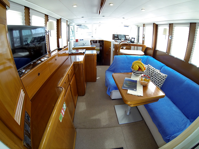 Immagine Beneteau S. Trawler 42