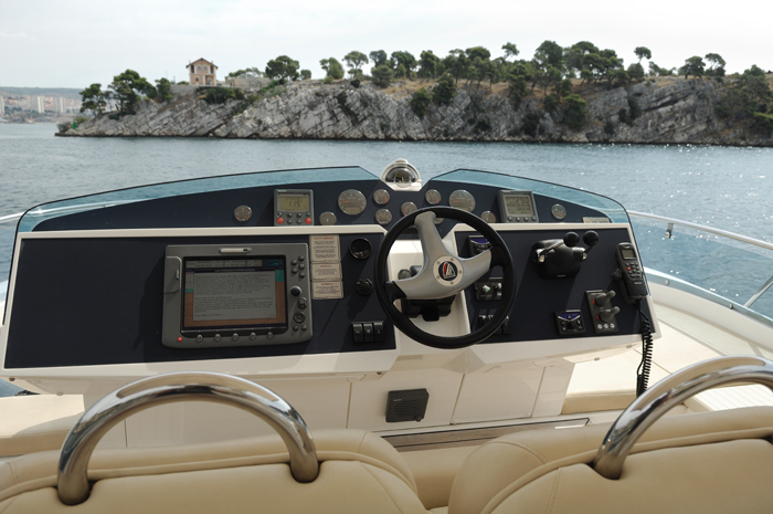 Immagine Fairline Squadron 58