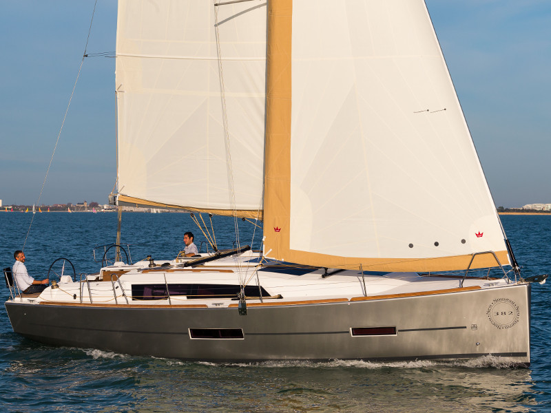 Immagine Dufour 382 Grand Large