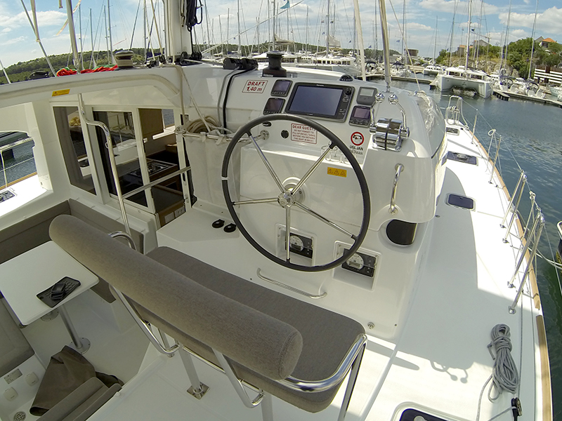 Lagoon 39 2016 image