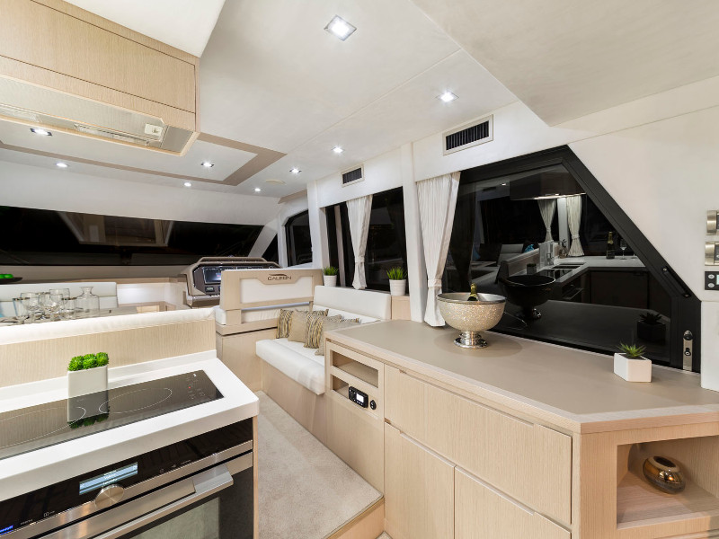 Immagine Galeon 460 Fly