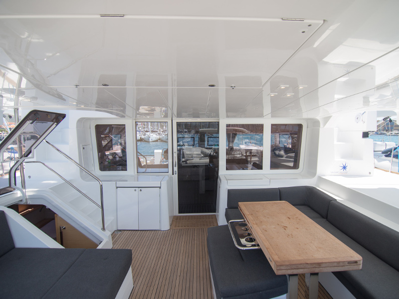 Immagine Lagoon 52 