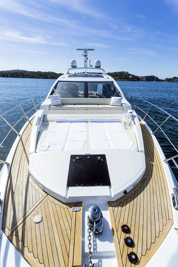 Immagine Azimut 55 S