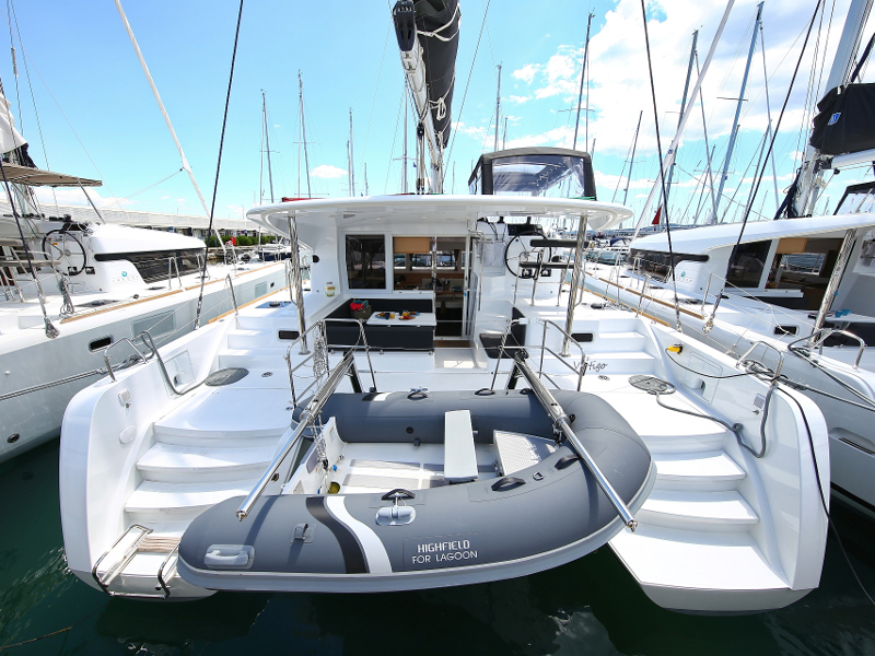 Immagine Lagoon 39