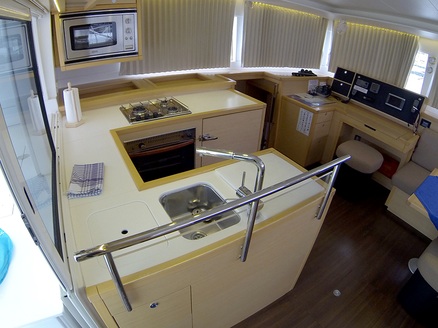 Immagine Lagoon 450