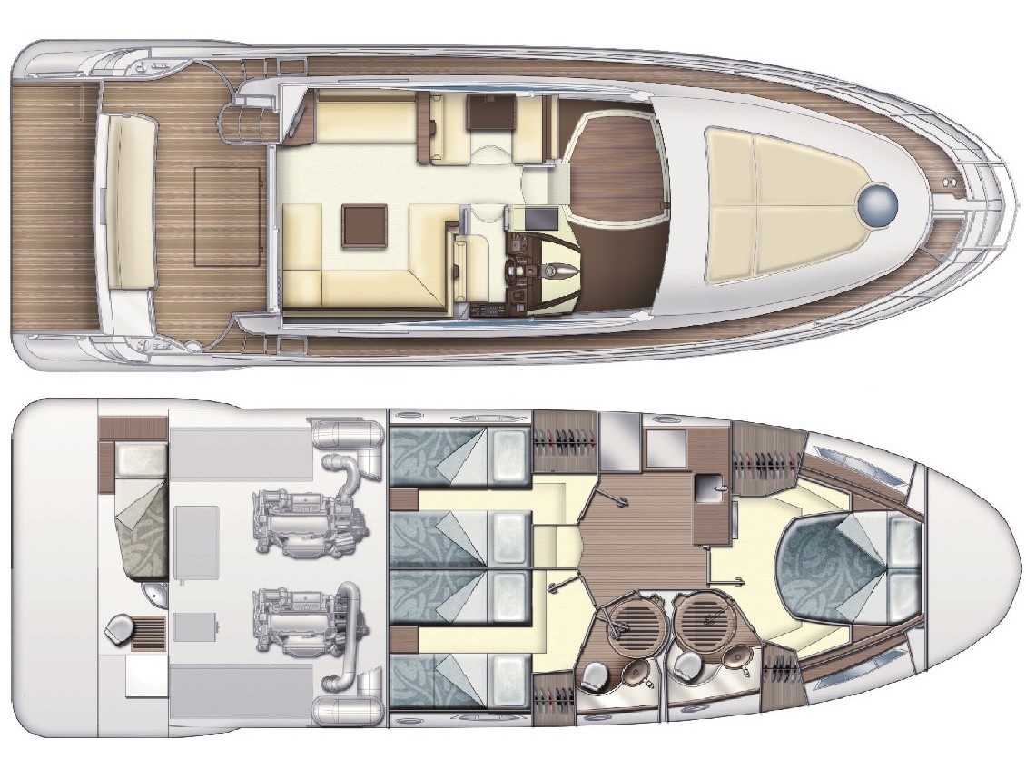 Immagine Azimut 47 Fly