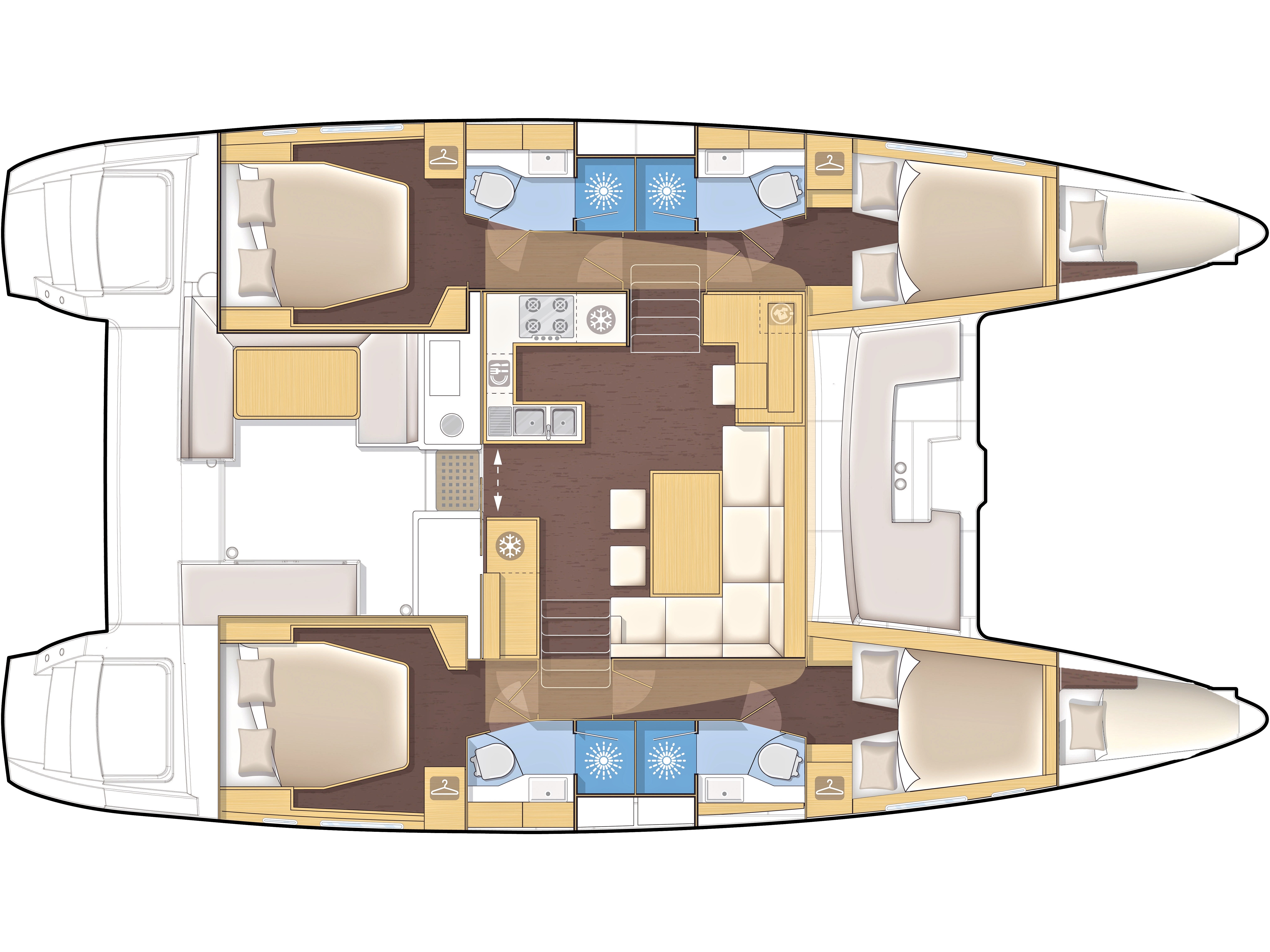 Immagine Lagoon 450