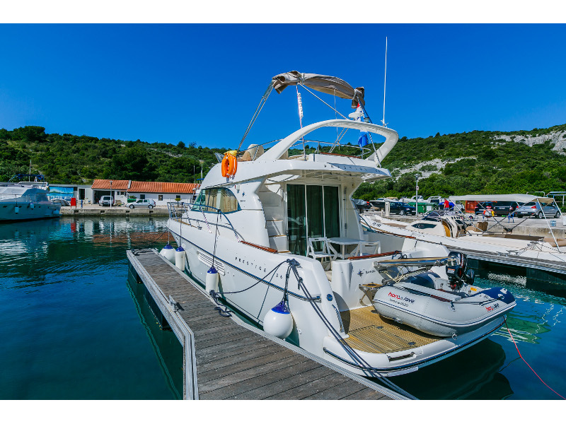 Immagine Jeanneau Prestige 36 Fly